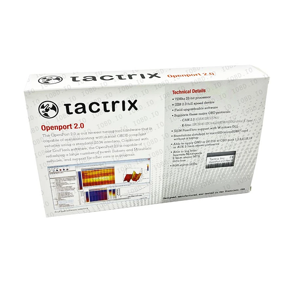 Buy original Tactrix OpenPort USA